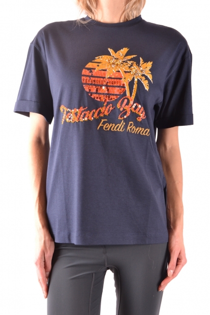 Fendi - Tshirt Short Sleeves
