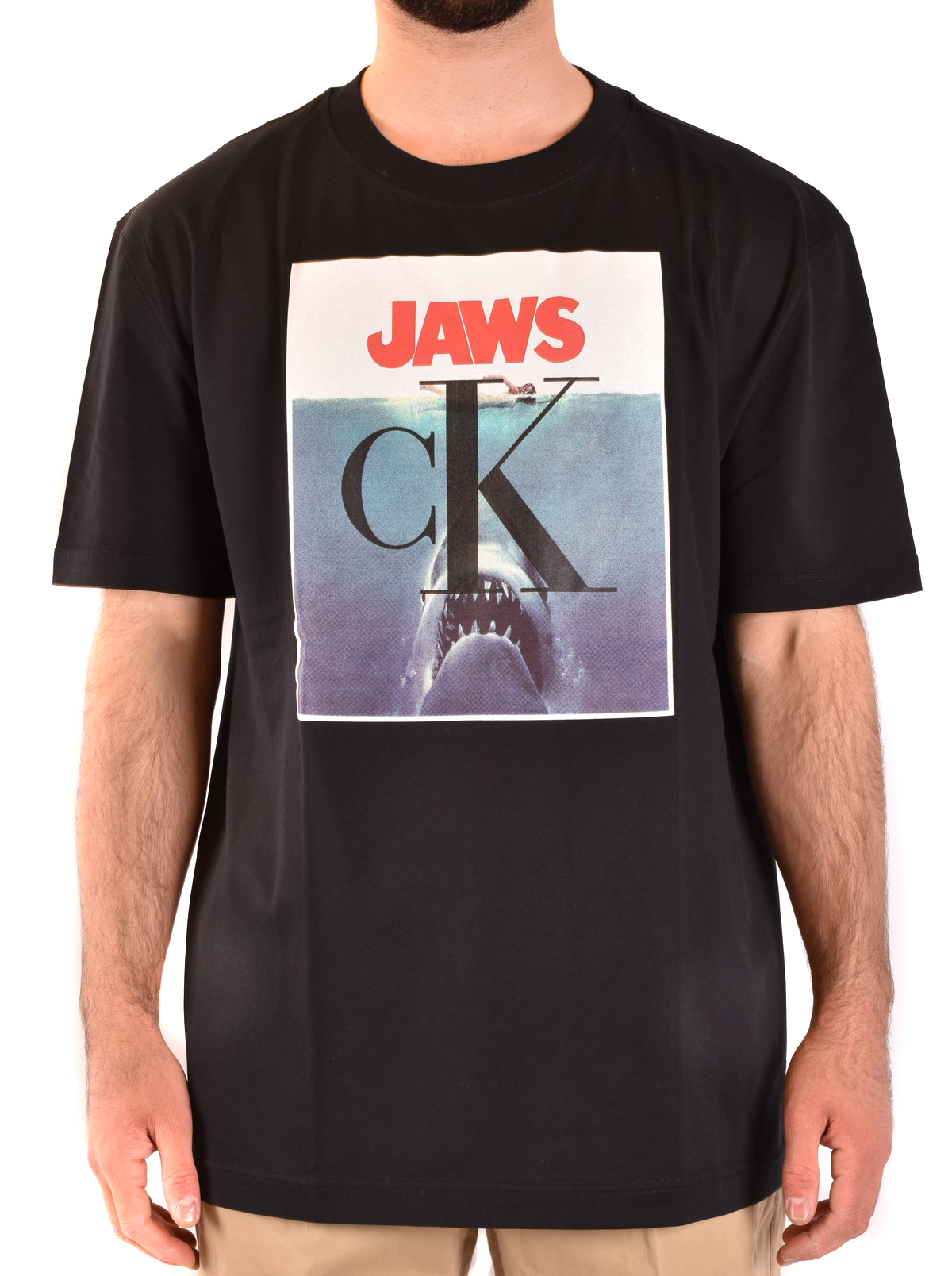 Calvin Klein 205W39nyc T-Shirt | eBay